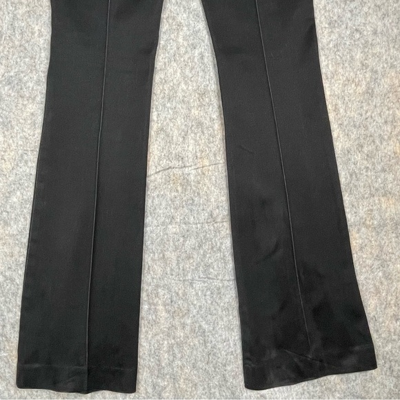 Michael Kors Dark Blue/Black Boot Cut Dressy Casual Closet Staple Jeans - Sz 8 - Picture 15 of 15